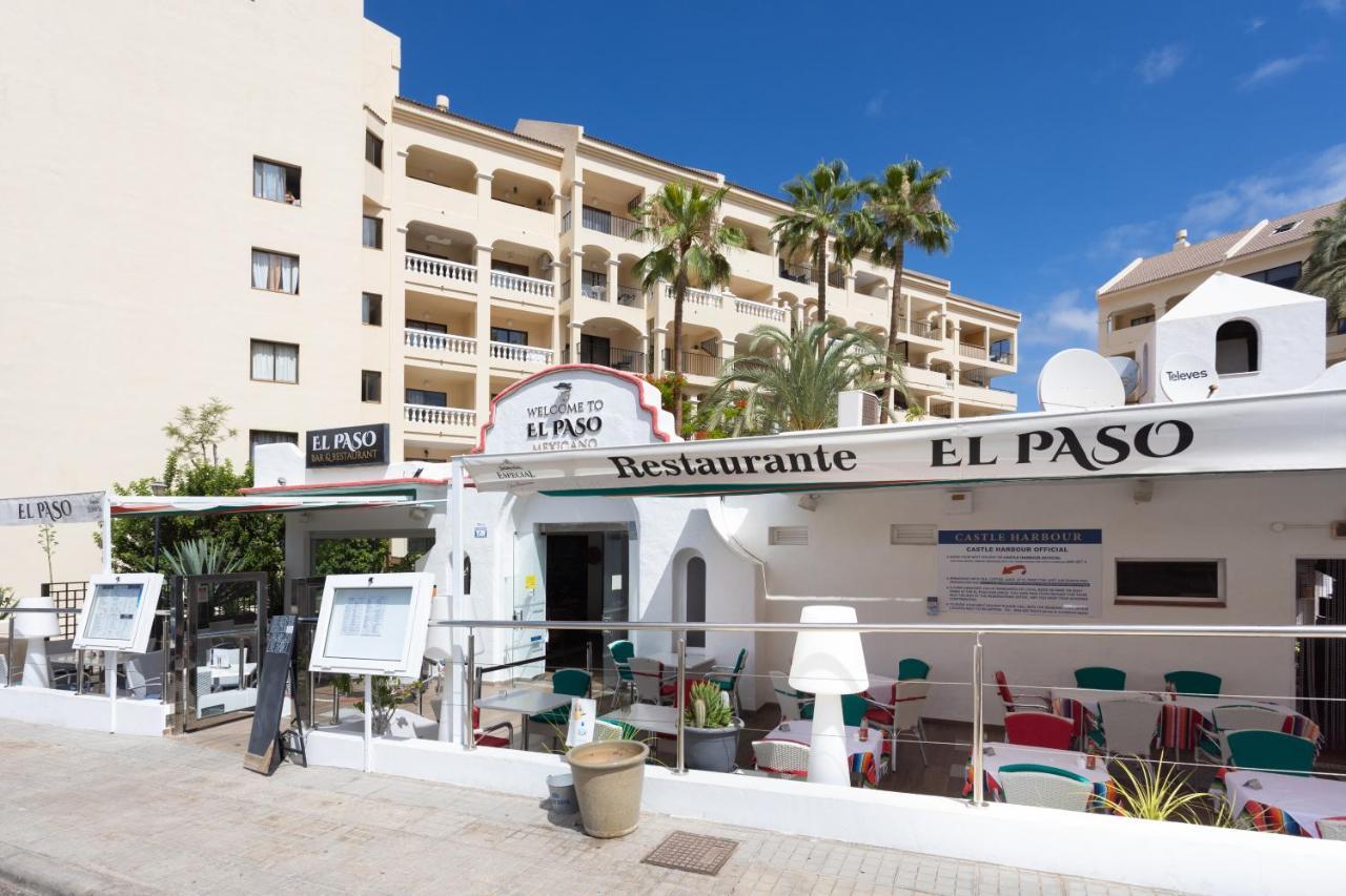Home2Book Charming Castle Harbour Los Cristianos Los Cristianos  Bagian luar foto